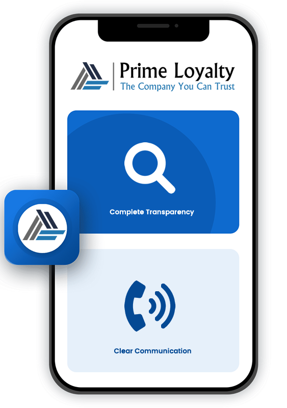 Domain Broker at Prime Loyalty